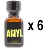 Amyl  Amyl 24mL x6